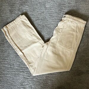 Flare/Straight Leg Jeans. Never worn, perfect condition.